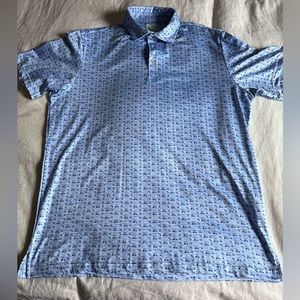 Selling a like new Tailorbyrd golf polo